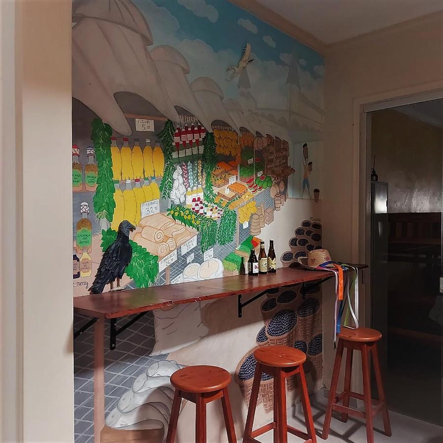 Belem Hostel Eksteriør bilde