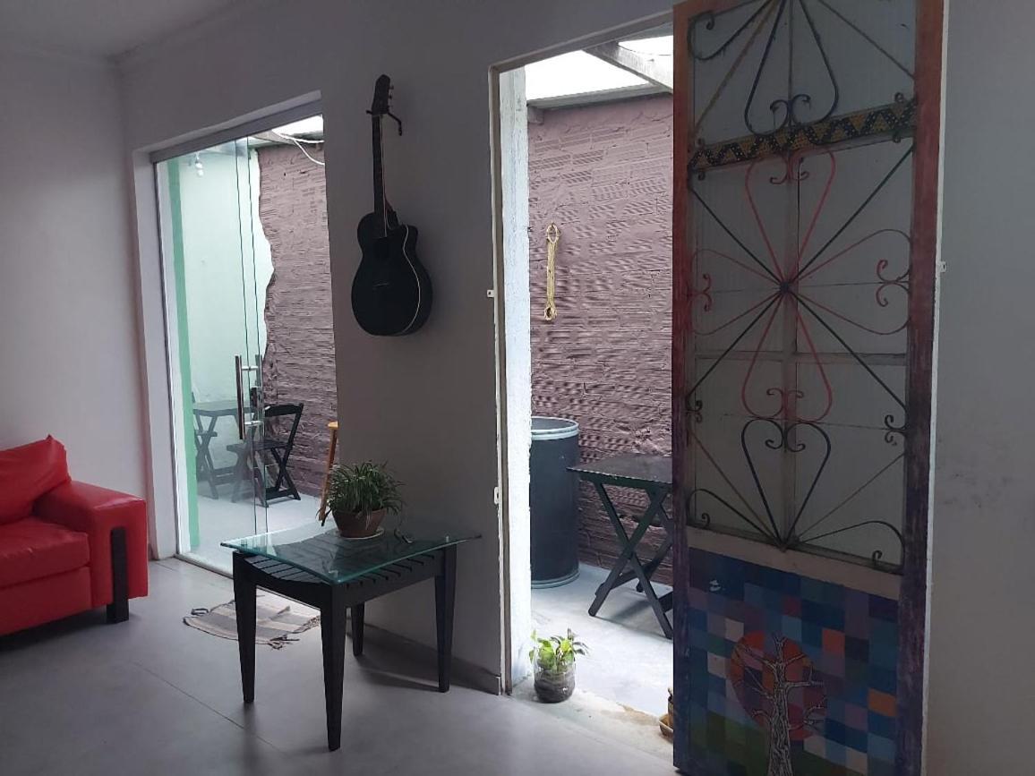 Belem Hostel Eksteriør bilde