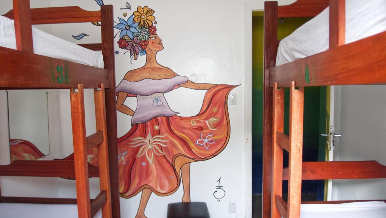Belem Hostel Eksteriør bilde