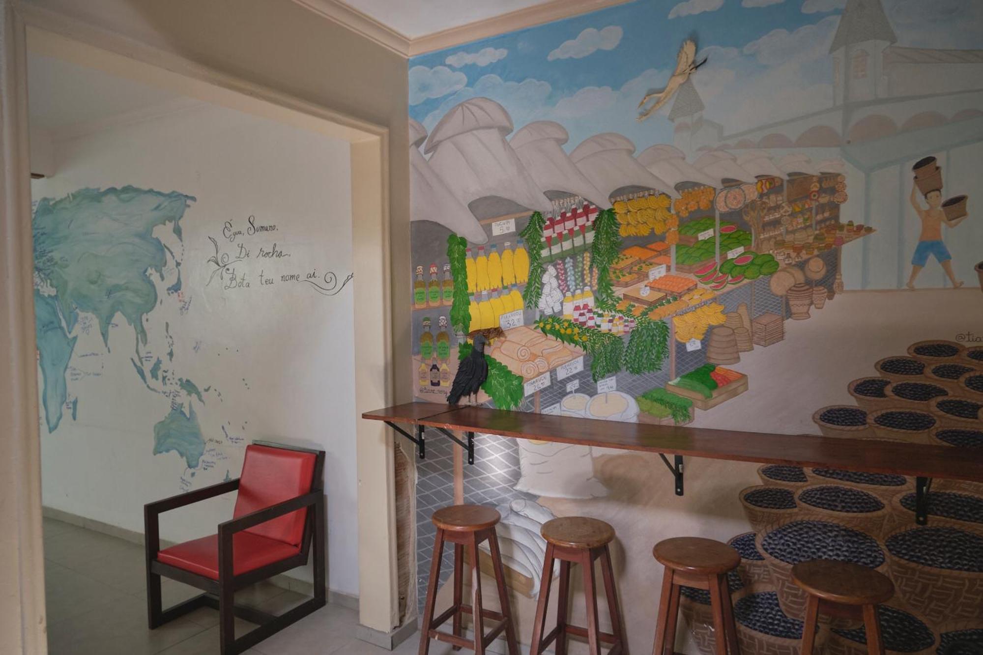 Belem Hostel Eksteriør bilde