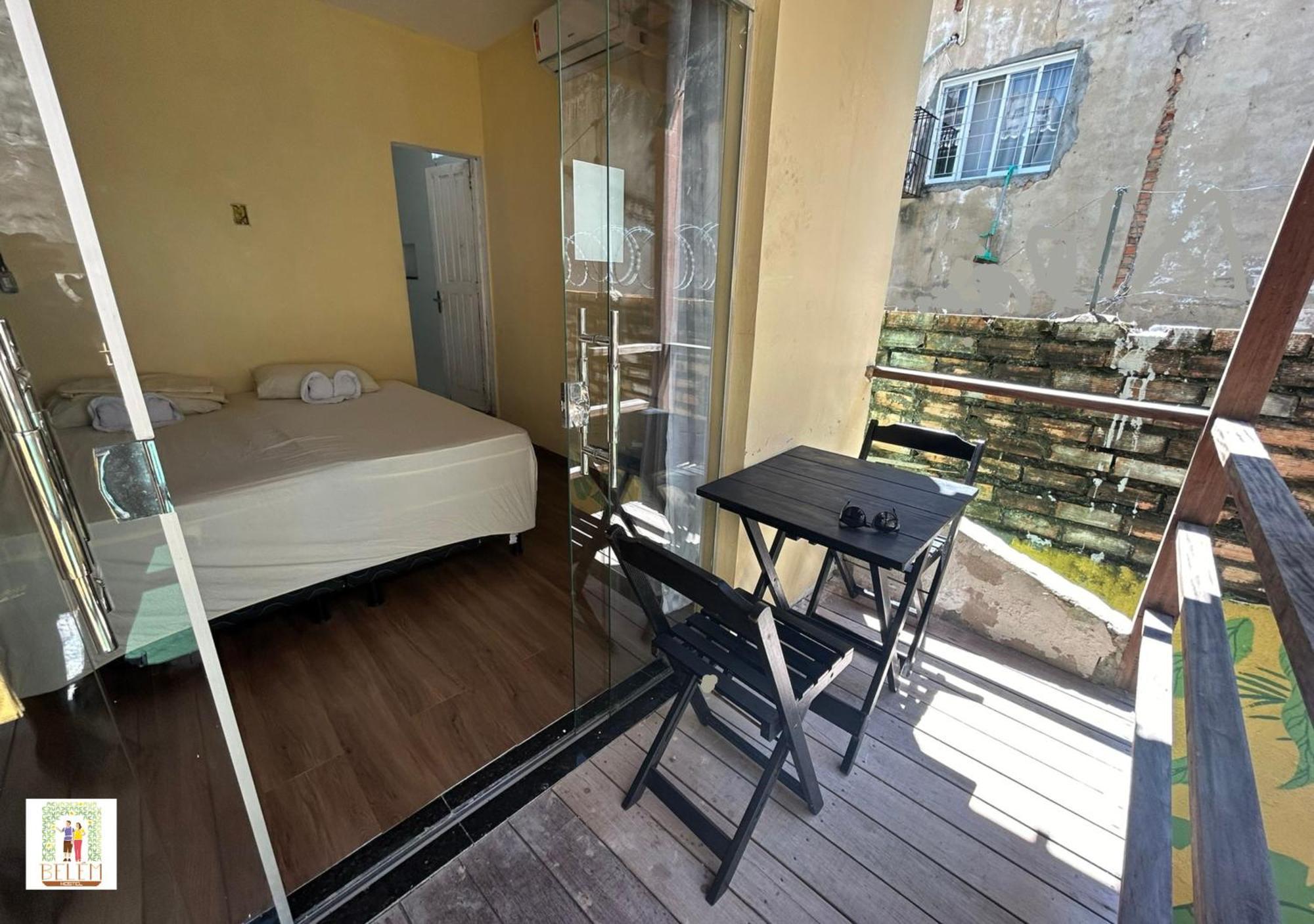 Belem Hostel Eksteriør bilde