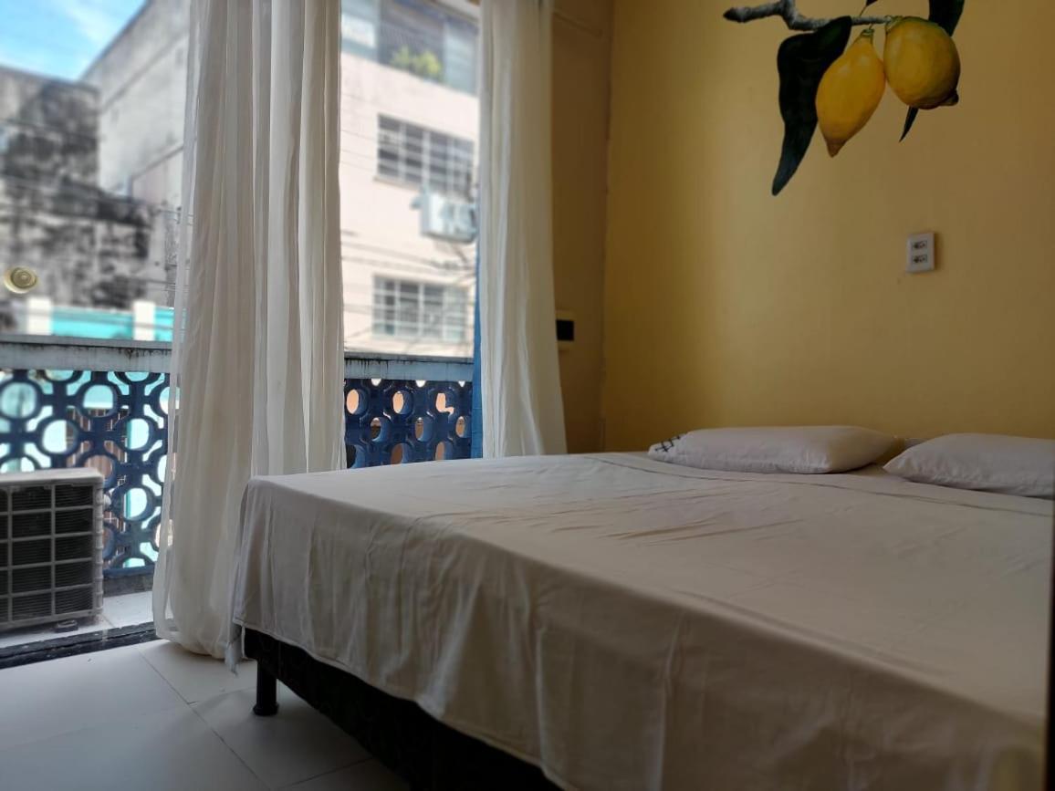 Belem Hostel Eksteriør bilde