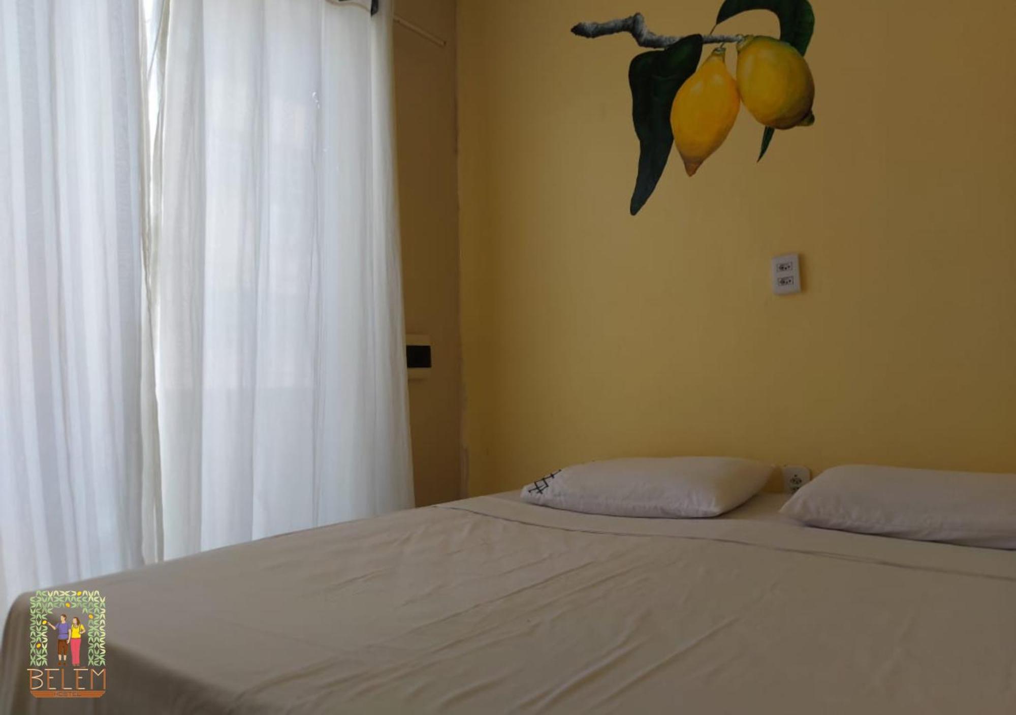 Belem Hostel Eksteriør bilde