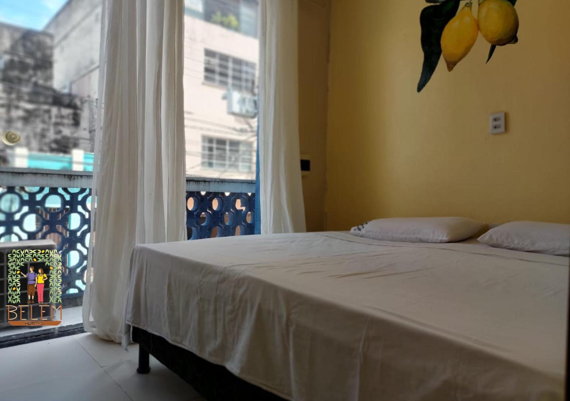 Belem Hostel Eksteriør bilde